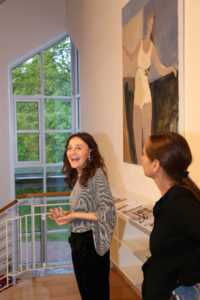 Kunstwerk des Monats Mai 2019: Agnese Martori