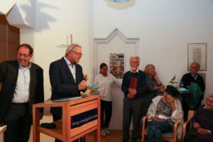 Kunstwerk des Monats, 09.2019, Gerald Strasser