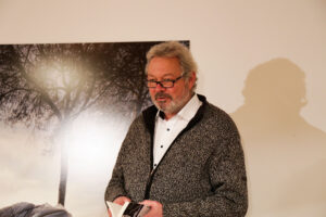 Kunstwerk des Monats Februar 2021, Rainer Viertlböck