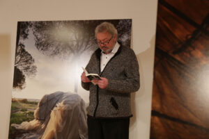 Kunstwerk des Monats Februar 2021, Rainer Viertlböck