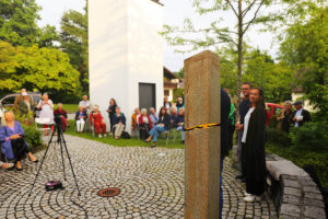 Mattias Bischoff, Kunstwerk des Monats Juni 2021