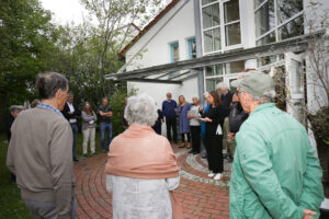 Nausikaa Hacker und Ulrich Panick, Kunstwerk des Monats Juli 2021
