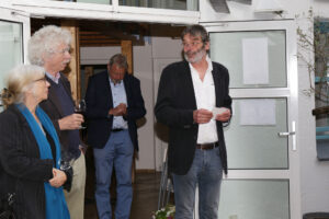Nausikaa Hacker und Ulrich Panick, Kunstwerk des Monats Juli 2021