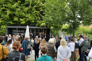 malerisch! Vernissage der Villenausstellung im Museum Starnberger See