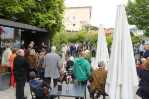 malerisch! Vernissage der Villenausstellung im Museum Starnberger See