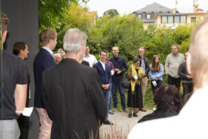 malerisch! Vernissage der Villenausstellung im Museum Starnberger See