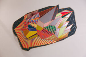 Carolina Kreusch, Kunstwerk des Monats Oktober 2021