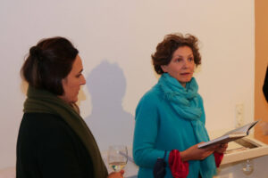 Carolina Kreusch, Kunstwerk des Monats Oktober 2021
