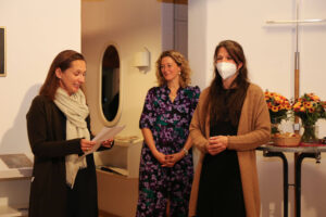 Christiana Biron, Kunstwerk des Monats November 2021