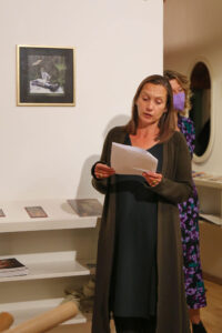 Christiana Biron, Kunstwerk des Monats November 2021