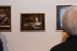 Christiana Biron, Kunstwerk des Monats November 2021