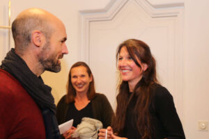 Christiana Biron, Kunstwerk des Monats November 2021