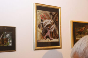 Christiana Biron, Kunstwerk des Monats November 2021