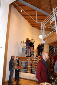 Christiana Biron, Kunstwerk des Monats November 2021