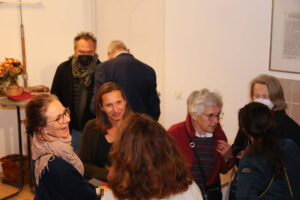 Christiana Biron, Kunstwerk des Monats November 2021