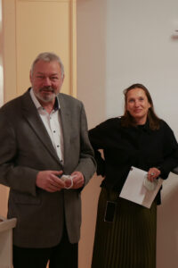 Johannes Thum, Kunstwerk des Monats Dezember 2021