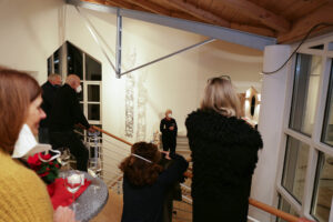 Johannes Thum, Kunstwerk des Monats Dezember 2021