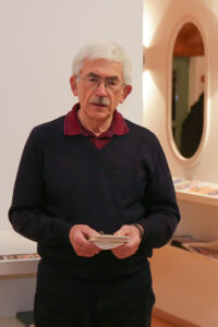 Johannes Thum, Kunstwerk des Monats Dezember 2021
