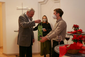 Johannes Thum, Kunstwerk des Monats Dezember 2021