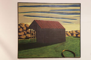 Hans Dumler, Kunstwerk des Monats Januar 2022