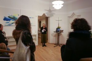 Anna Schölß - Kunstwerk des Monats Februar 2022