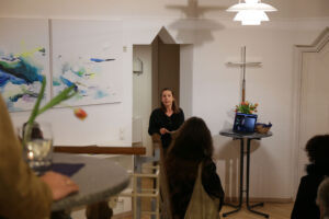 Anna Schölß - Kunstwerk des Monats Februar 2022