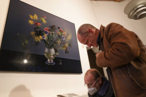 Michael Wesely, Kunstwerk des Monats April 2022