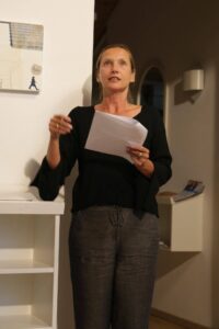 Katja Sebald, Kunstwerk des Monats Juni 2022