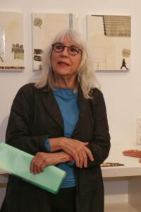Franziska Sperr, Daniela Fugger-Antonacci, Kunstwerk des Monats Juni 2022