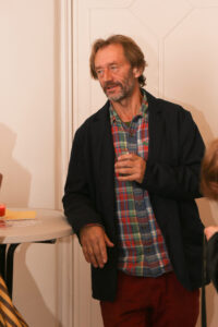 Jozek Nowak "Homeless", Kunstwerk des Monats Oktober 2022