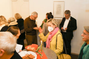 Susanne Posegga: Kunstwerk des Monats November 2022