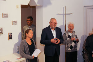 Susanne Posegga: Kunstwerk des Monats November 2022