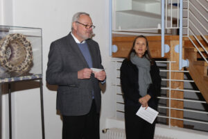 Alexandra Hendrikoff Kunstwerk des Monats Dezember 2022