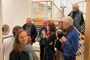 Alexandra Hendrikoff Kunstwerk des Monats Dezember 2022
