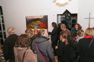 Kateryna Kolisnychenko Kunstwerk des Monats Februar 2023