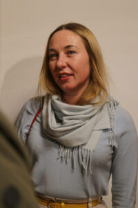 Kateryna Kolisnychenko Kunstwerk des Monats Februar 2023