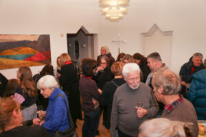 Kateryna Kolisnychenko Kunstwerk des Monats Februar 2023