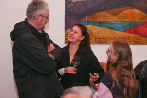 Kateryna Kolisnychenko Kunstwerk des Monats Februar 2023
