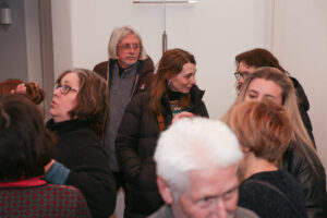 Kateryna Kolisnychenko Kunstwerk des Monats Februar 2023