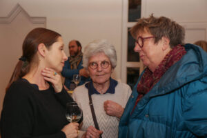 Kateryna Kolisnychenko Kunstwerk des Monats Februar 2023