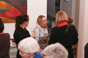 Kateryna Kolisnychenko Kunstwerk des Monats Februar 2023