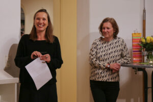 Kunstwerk des Monats März 2023: Irene Fastner