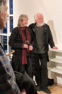 Kunstwerk des Monats April 2023, Angelika Hoegerl, Foto A. Huber