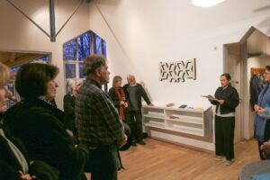 Kunstwerk des Monats April 2023, Angelika Hoegerl