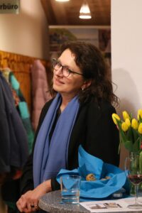 Kunstwerk des Monats April 2023, Angelika Hoegerl