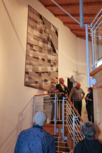 Kunstwerk des Monats September 2023: Katharina Gaenssler