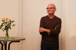 Kunstwerk des Monats Oktober 2023: Reinhard Wöllmer