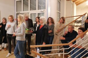 Kunstwerk des Monats Oktober 2023: Reinhard Wöllmer