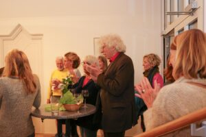 Kunstwerk des Monats Oktober 2023: Reinhard Wöllmer