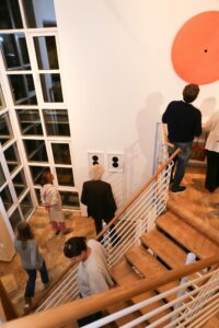 Kunstwerk des Monats Oktober 2023: Reinhard Wöllmer
